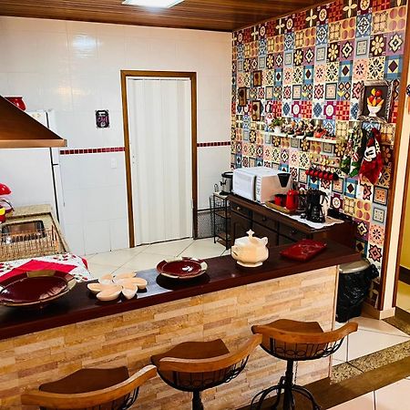 Casa para Descanso Campos do Jordao Bagian luar foto