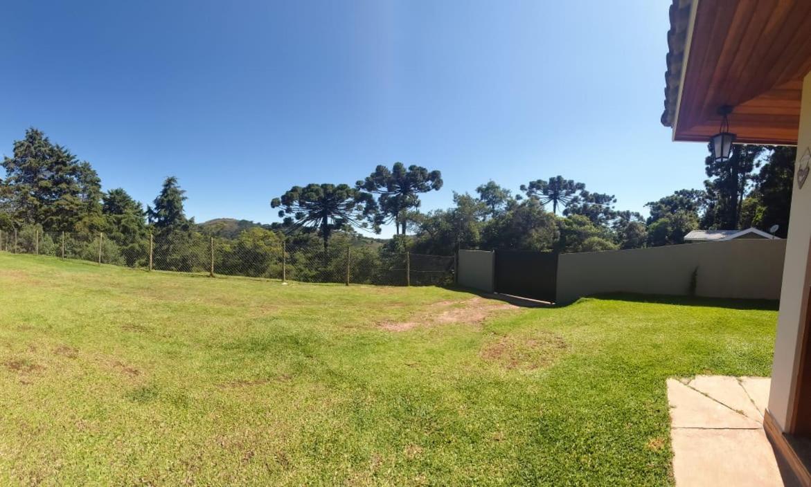 Casa para Descanso Campos do Jordao Bagian luar foto