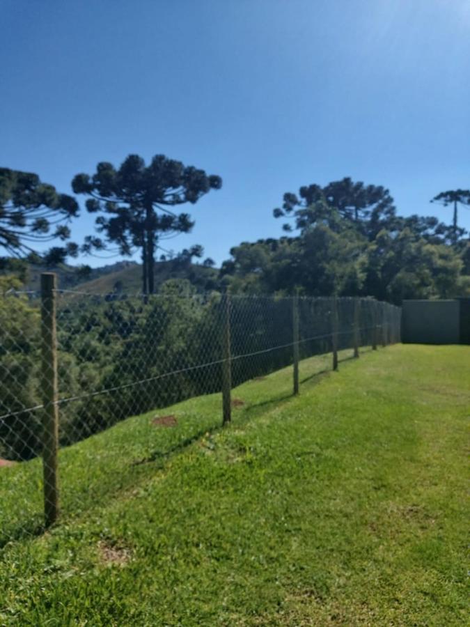 Casa para Descanso Campos do Jordao Bagian luar foto