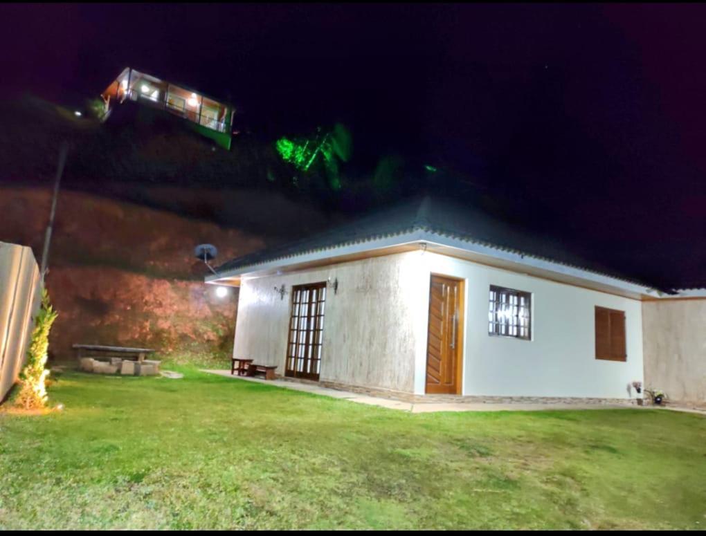 Casa para Descanso Campos do Jordao Bagian luar foto